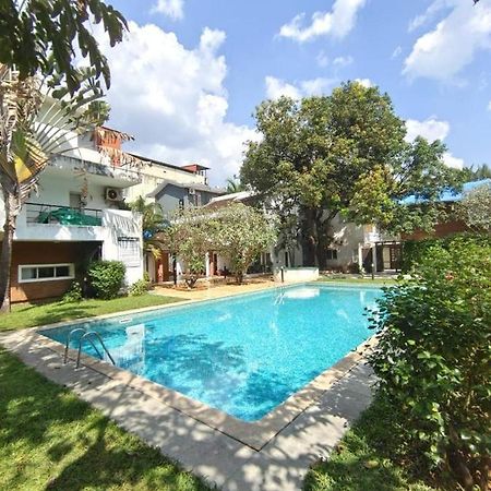 Villa M - Solitude 2 Candolim Goa 3Bhk, Pool Facing, Near Beach, Free Breakfast, Free Wifi And Prime Location Luaran gambar