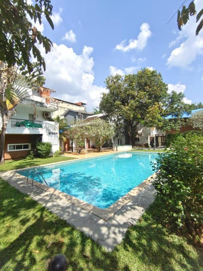 Villa M - Solitude 2 Candolim Goa 3Bhk, Pool Facing, Near Beach, Free Breakfast, Free Wifi And Prime Location Luaran gambar