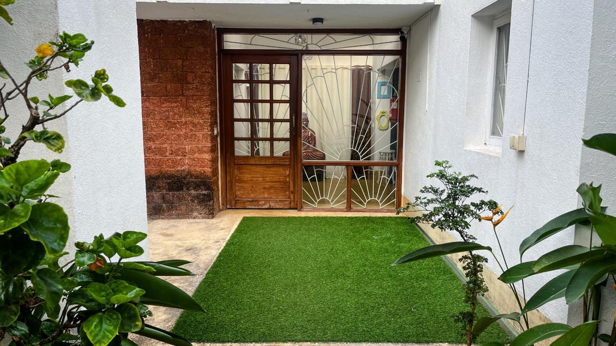 Villa M - Solitude 2 Candolim Goa 3Bhk, Pool Facing, Near Beach, Free Breakfast, Free Wifi And Prime Location Luaran gambar