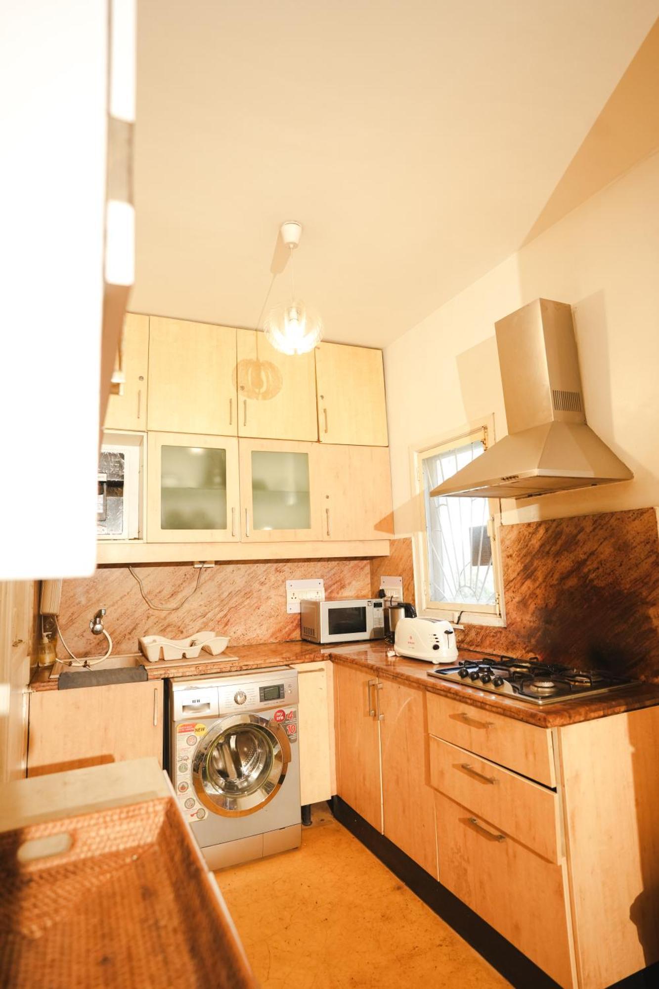 Villa M - Solitude 2 Candolim Goa 3Bhk, Pool Facing, Near Beach, Free Breakfast, Free Wifi And Prime Location Luaran gambar