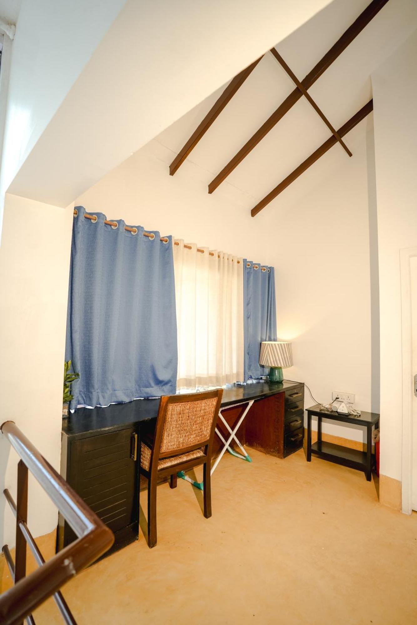 Villa M - Solitude 2 Candolim Goa 3Bhk, Pool Facing, Near Beach, Free Breakfast, Free Wifi And Prime Location Luaran gambar