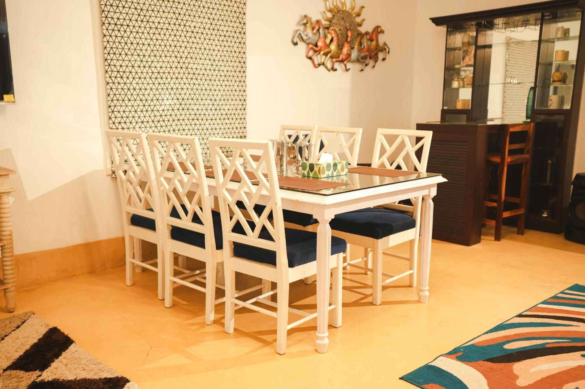 Villa M - Solitude 2 Candolim Goa 3Bhk, Pool Facing, Near Beach, Free Breakfast, Free Wifi And Prime Location Luaran gambar
