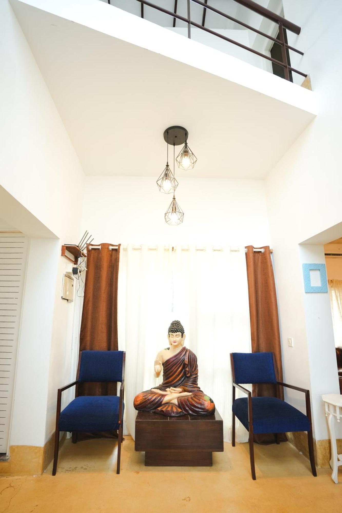 Villa M - Solitude 2 Candolim Goa 3Bhk, Pool Facing, Near Beach, Free Breakfast, Free Wifi And Prime Location Luaran gambar