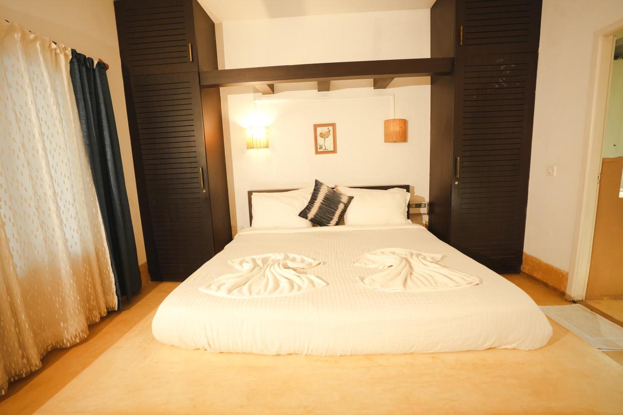 Villa M - Solitude 2 Candolim Goa 3Bhk, Pool Facing, Near Beach, Free Breakfast, Free Wifi And Prime Location Luaran gambar