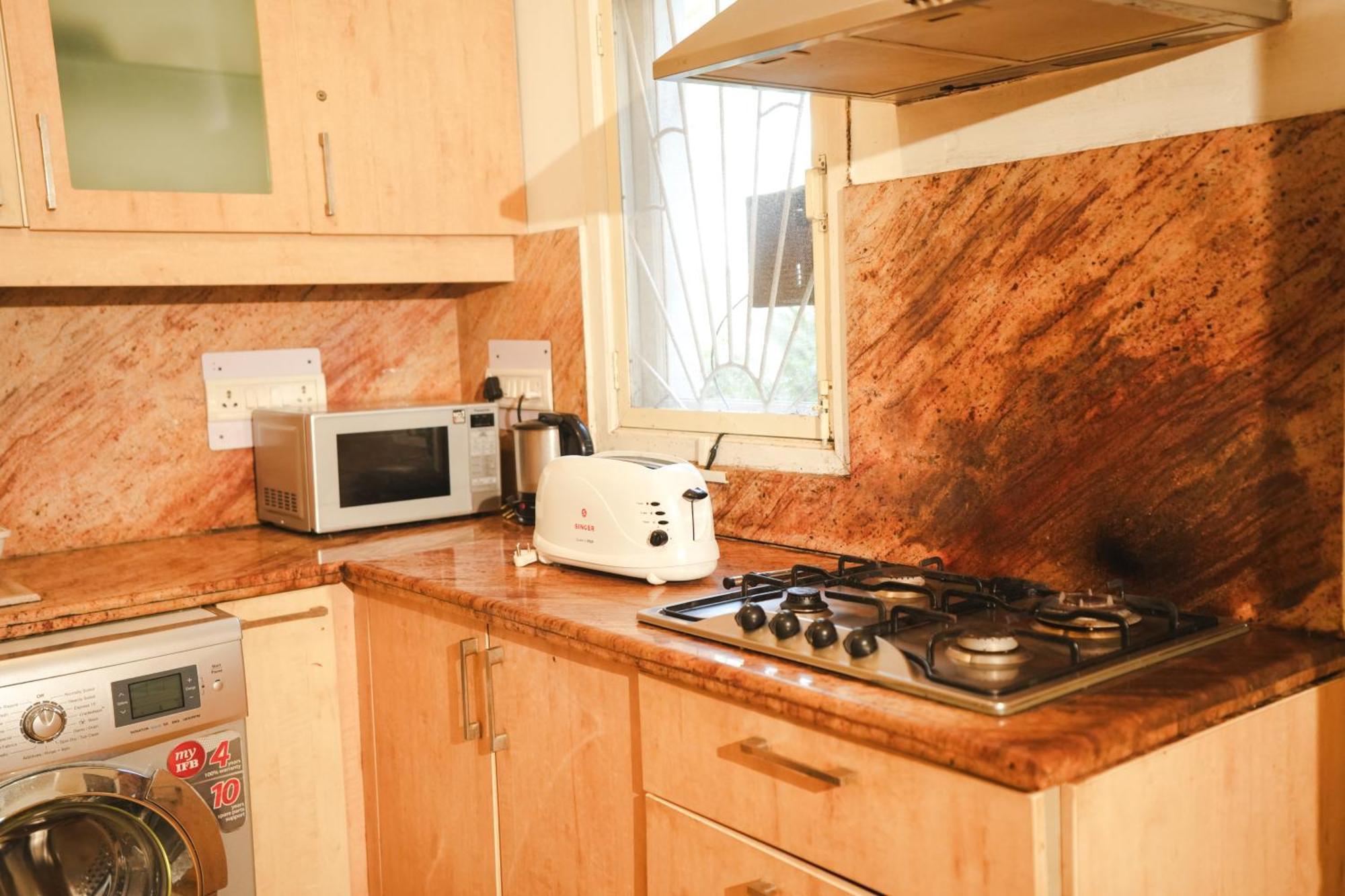 Villa M - Solitude 2 Candolim Goa 3Bhk, Pool Facing, Near Beach, Free Breakfast, Free Wifi And Prime Location Luaran gambar