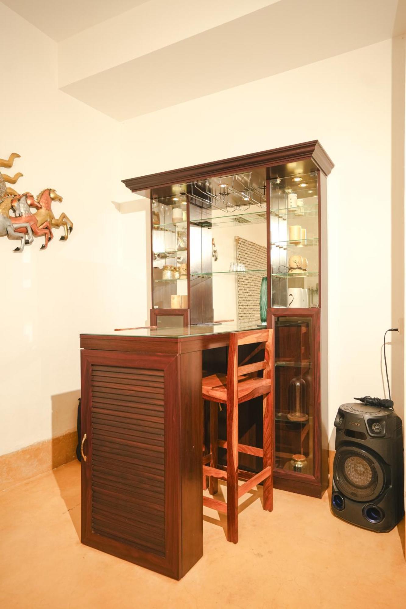 Villa M - Solitude 2 Candolim Goa 3Bhk, Pool Facing, Near Beach, Free Breakfast, Free Wifi And Prime Location Luaran gambar
