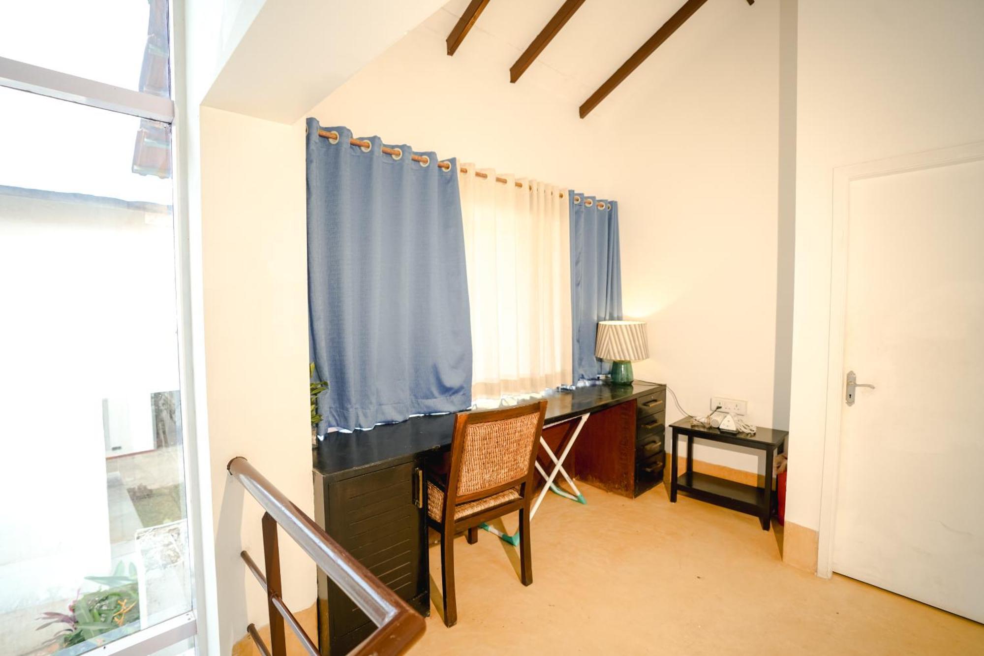 Villa M - Solitude 2 Candolim Goa 3Bhk, Pool Facing, Near Beach, Free Breakfast, Free Wifi And Prime Location Luaran gambar