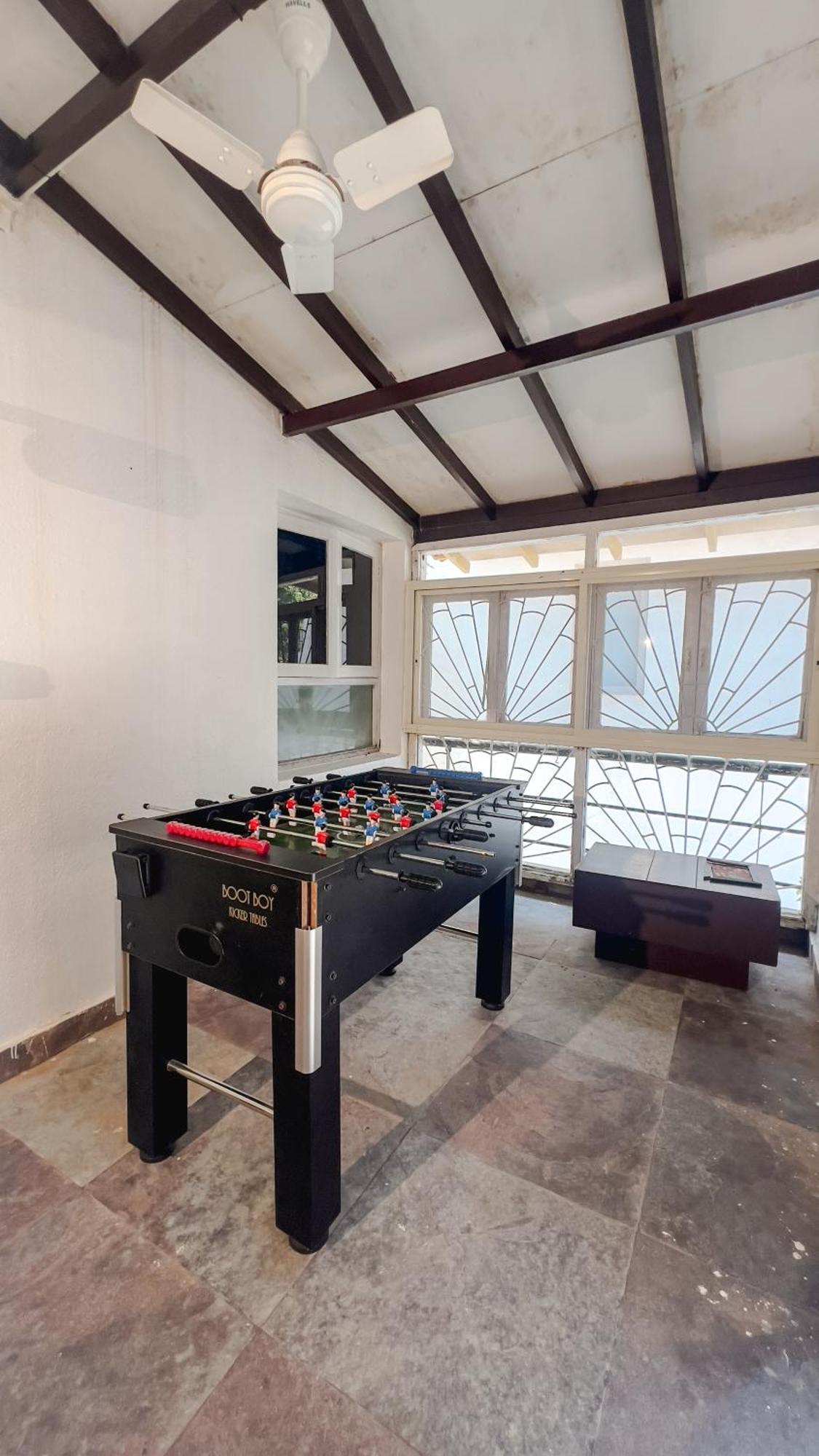 Villa M - Solitude 2 Candolim Goa 3Bhk, Pool Facing, Near Beach, Free Breakfast, Free Wifi And Prime Location Luaran gambar